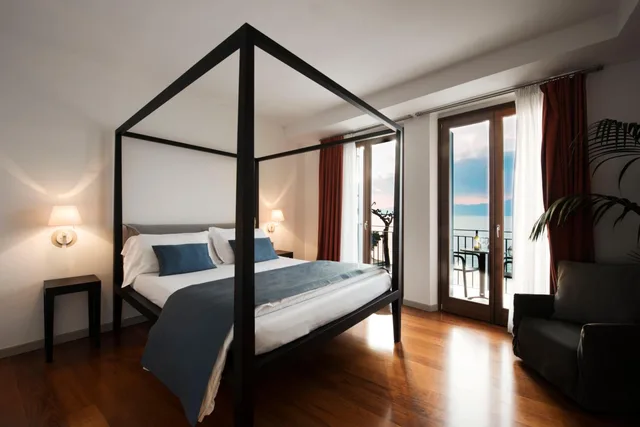Deluxe, Double Bed, Lake View, Hotel del Porto 1/7