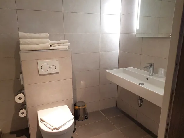 Semi Basement, Triple, 3 Beds, XO Hotels City Centre 4/5