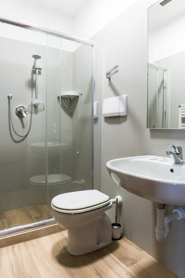 غرفة سوبيريور بسرير كوين بإطلالة على القناة، Hotel Cannaregio 2357 3/3