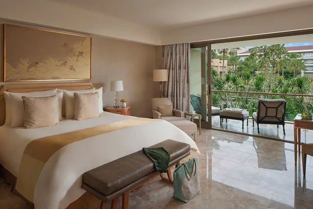 Mulia, Signature, King Bed، Mulia Resort Nusa Dua Bali 2/5