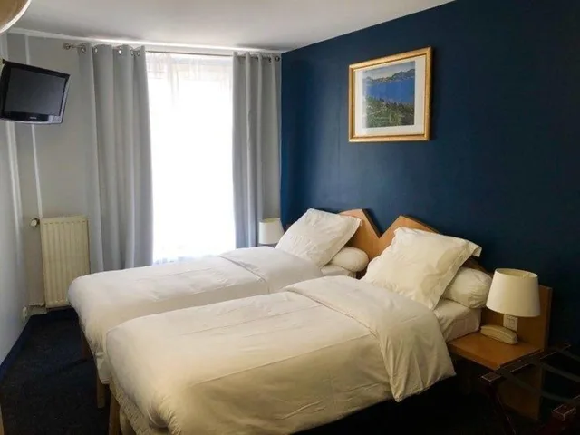 Standard, Grand Hotel Du Calvados 1/2