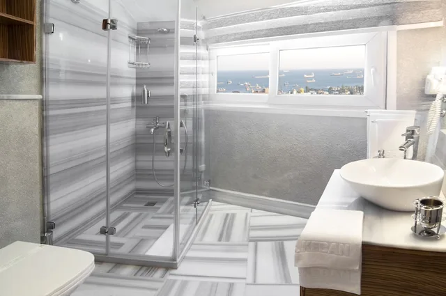 غرفة عائلية، Hotel Buyuk Keban 3/3