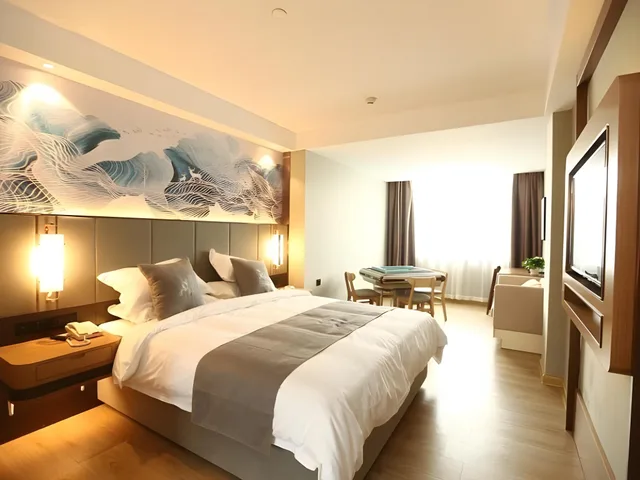 Eastern, Double Bed، GreenTree Eastern Jinzhong Pingyao Ancient City Visitor Center Hotel 1/1
