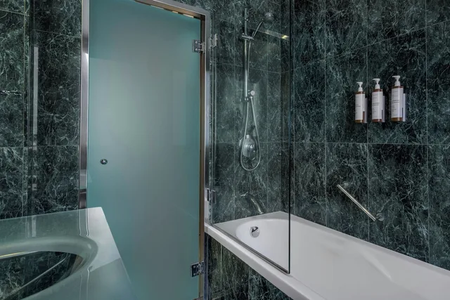 غرفة قياسية بسرير كوين، Ac Hotel Los Vascos 9/9
