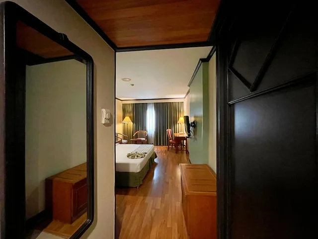 غرفة بريميوم ديلوكس بسرير كينج، Arawana Regency Park Sukhumvit Ex Aspira Grand Regency Sukhumvit 7/10