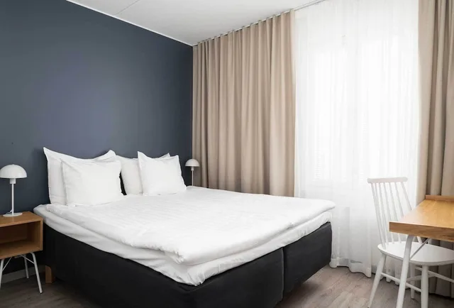 3 Bedrooms, Apartment, Twin Beds, King Bed, Sofa, Sauna، Hotel Matts 1/5