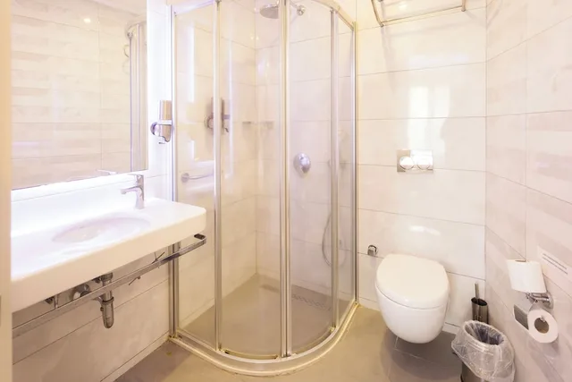 غرفة قياسية بسريرين منفصلين، Datca Sapphire Hotel 3/3
