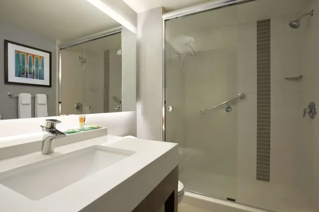 غرفة قياسية بسرير كينج، Hyatt Place Salt Lake City/Cottonwood 2/2