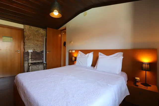 غرفة قياسية بسرير مزدوج، Hotel Rural Alves Casa Alves Torneiros 4/10