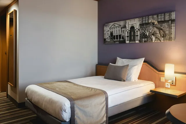 غرفة قياسية مفردة، Leonardo Hotel 2/7