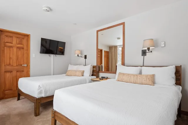 شقة سكنية ديلوكس بسرير كوين بـ3 غرف نوم، The Vail Spa Condominiums 6/10