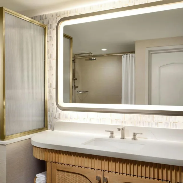 Room, King Bed, Coastline View, Balcony، Sheraton Carlsbad Resort Spa 4/4