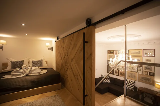Klimt, Comfort, Apartment، 7Th Heaven Vienna Center Apartments 3/10