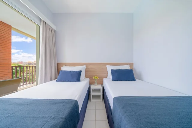 Deluxe, Suite, Twin Beds, King Bed, Sofa, Acqua Beach Park Resort 5/10