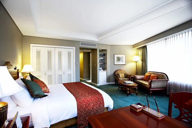 جناح جونيور بسرير مزدوج، High1 Grand Hotel Main Tower (Ex Kangwonland Hotel) 2/2