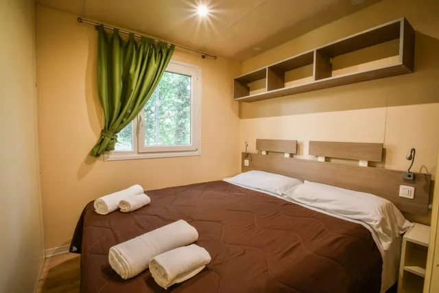 3 Bedrooms, Tower, Bungalow، Altomincio Family Park - Campground 1/2