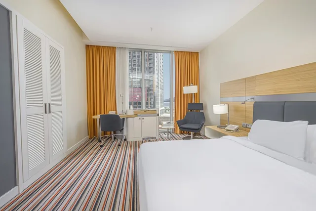 غرفة سوبيريور، RADISSON BLU HOTEL, BATUMI 1/10