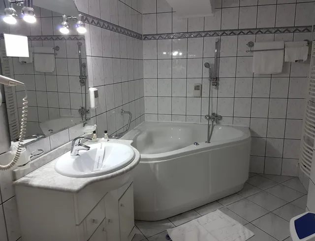 جناح بغرفة نوم واحدة، Hotel Moldova 6/9