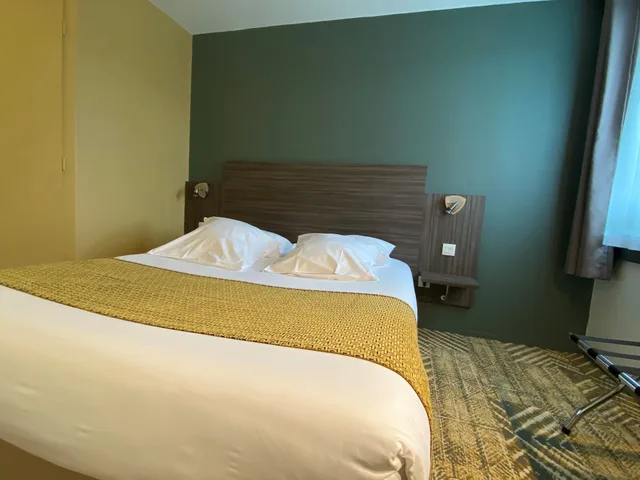 غرفة قياسية بسرير كوين، Loreak Hotel 1/9