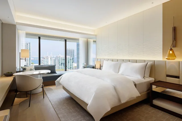 Bay, King Bed, with View، The Westin Yokohama 2/7