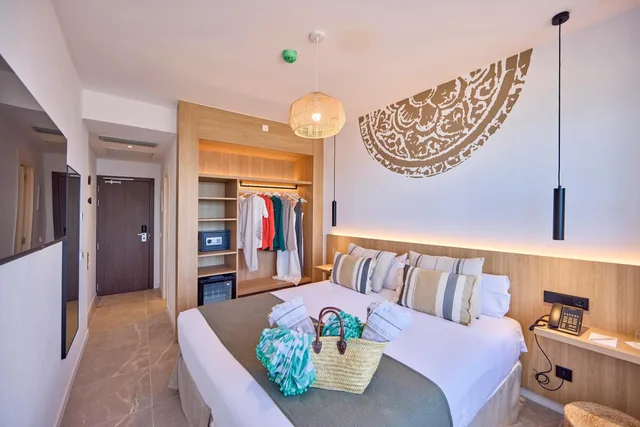 Standard, Double Bed, Sea View, Saulo By Puro 2/5
