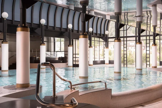 Bel Air, Suite, Victoria Jungfrau Grand Hotel And Spa 1/1