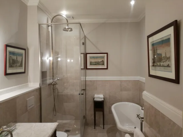 جناح، Hotel D Angleterre Saint Germain Des Pres 1/1