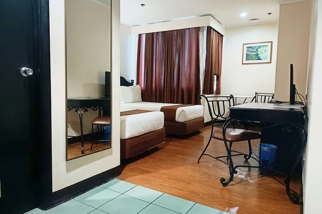 غرفة سوبيريور بسرير مزدوج أو سريرين منفصلين، Golden Peak Hotel and Suites powered by Cocotel 3/3