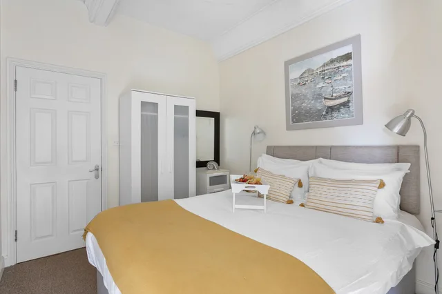 شقة بسرير مزدوج بغرفة نوم واحدة، Bedford House Apartments 1/3