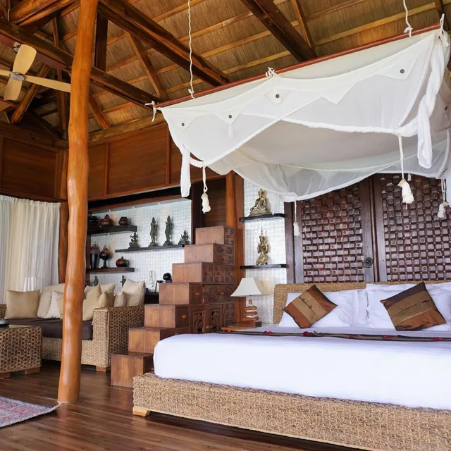 Beach Villa، Vellago Resort 2/5