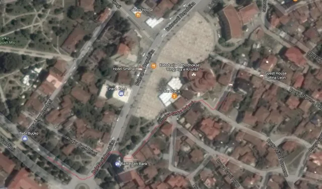 Hotel Bujtina e Bardhe، قورتشة 24/29