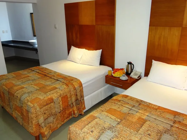 Superior, 2 Double Beds, Hotel Suites Gaby Cancun 3/10