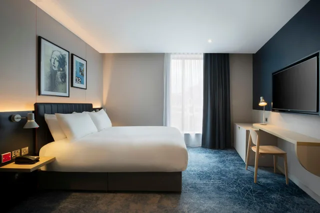 غرفة تنفيذية مفردة، Leonardo Hotel Bristol City 3/4