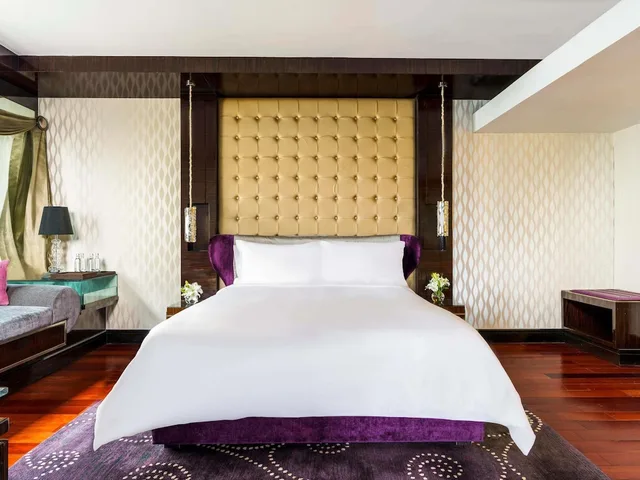 جناح جونيور بسرير كينج، Sofitel Mumbai BKC 3/8