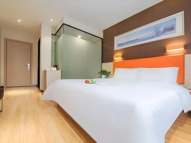 Boutique, Queen Bed، 7 Days Premium (Chongqing Qijiang district government shop) 1/1