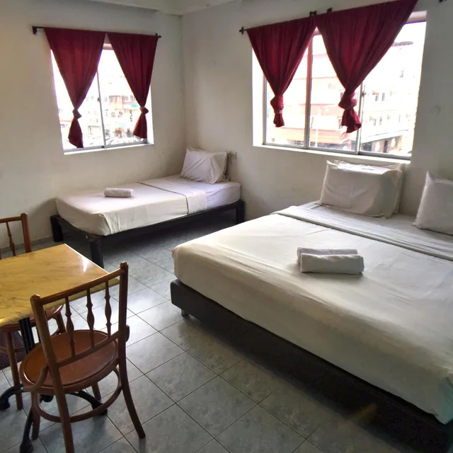 غرفة ديلوكس ثلاثية، Abell Residence 2/3