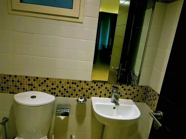 شقة بسرير مزدوج بغرفة نوم واحدة، Tulip Hotel Apartment Bur Dubai 8/8