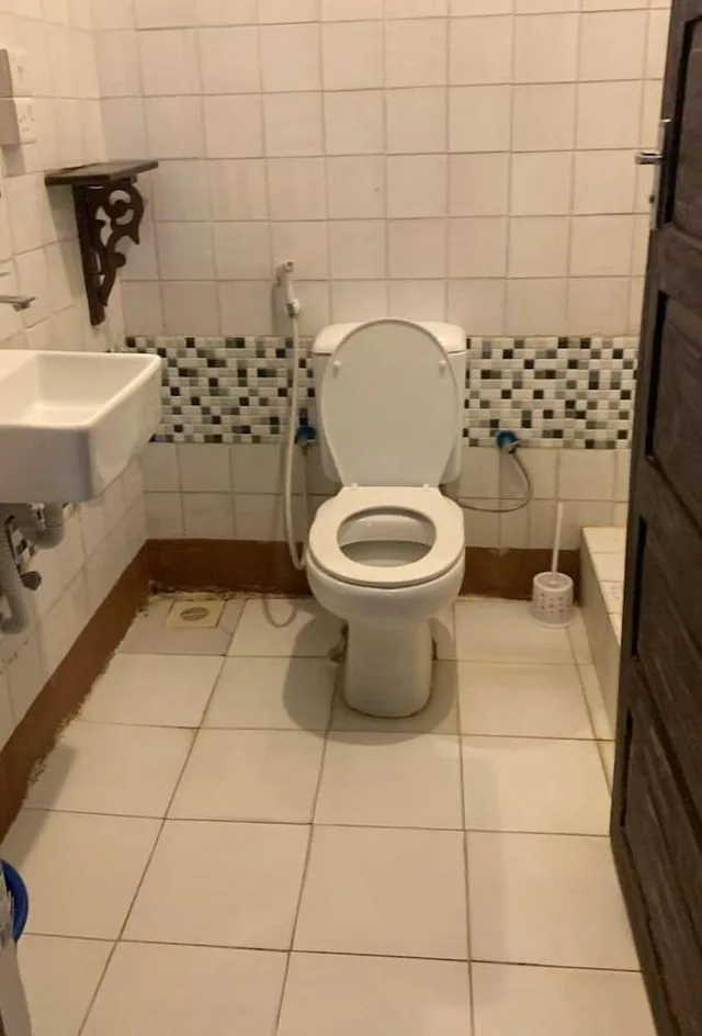 غرفة قياسية بسرير كوين بغرفتي نوم، Princess Salme Inn 8/8