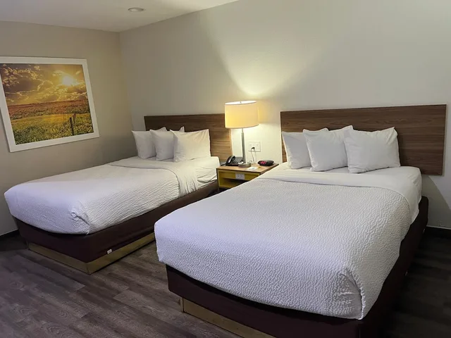 غرفة بسريرين مزدوجين، Days Inn By Wyndham El Centro 4/10