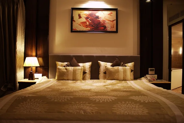 جناح بسرير مزدوج، Bizz The Hotel 9/10