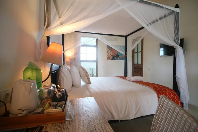 جناح عائلي، Ok Divers Resort & Spa 10/10