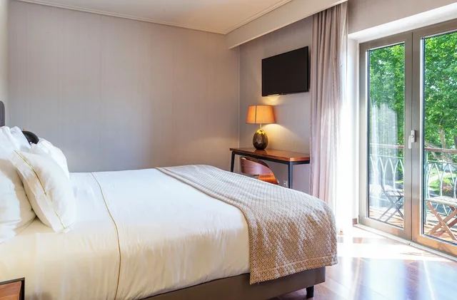 جناح بسرير كينج، Hotel Lis Batalha 5/10