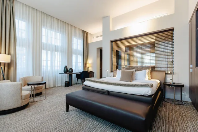 جناح، Terhills Hotel - Different Hotels 1/9