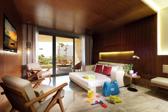 Select, Loft, Family, Suite, Hot Tub, Terrace، Grand Palladium Costa Mujeres Resort & Spa All Inclusive 3/4