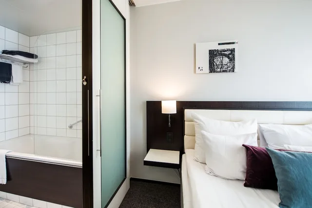 غرفة سوبيريور بسريرين منفصلين، Clarion Hotel Stockholm 6/9