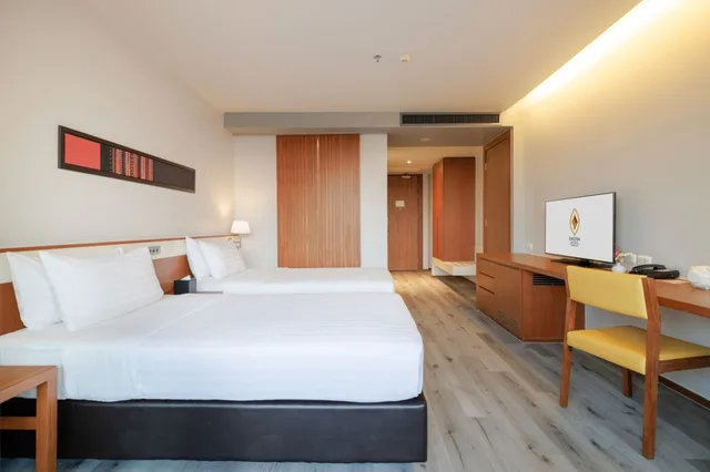 Premium, Superior, Double or Twin Bed, Eastin Tan Hotel Chiang Mai 1/10
