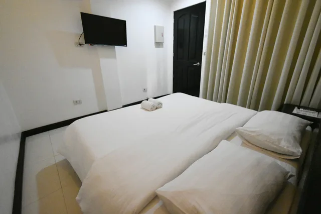 غرفة قياسية بسرير مزدوج أو سريرين منفصلين، Swiftlets Inn 10/10