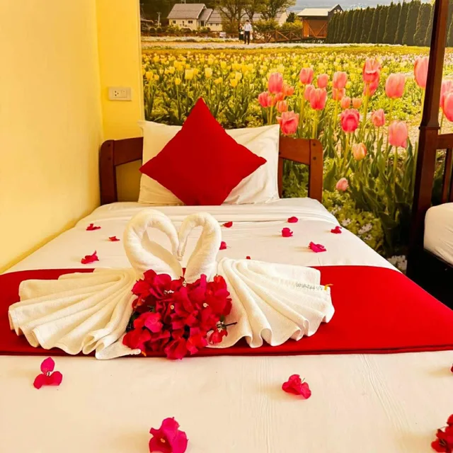 غرفة كومفورت ثلاثية، P.P. MAIYADA RESORT 3/3