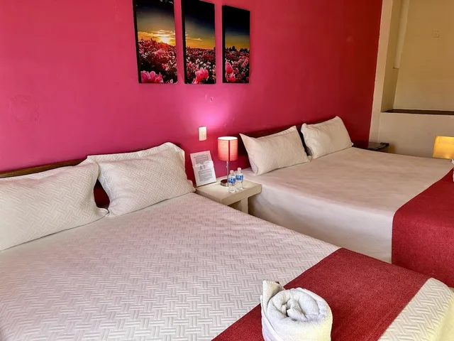 غرفة عائلية رباعية بغرفة نوم واحدة، Barranquilla Hotel 5/8