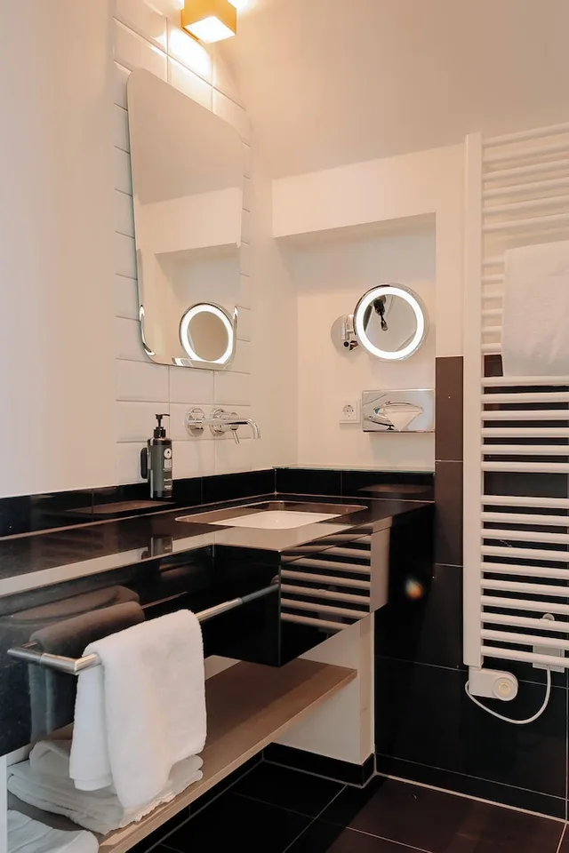 Studio, Twin Beds, City View, Vienna House Easy by Wyndham Osnabruck 5/5